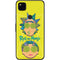 Adult Swim Rick and Morty Rick and Morty Portal Eyes Google Pixel 4a Skin